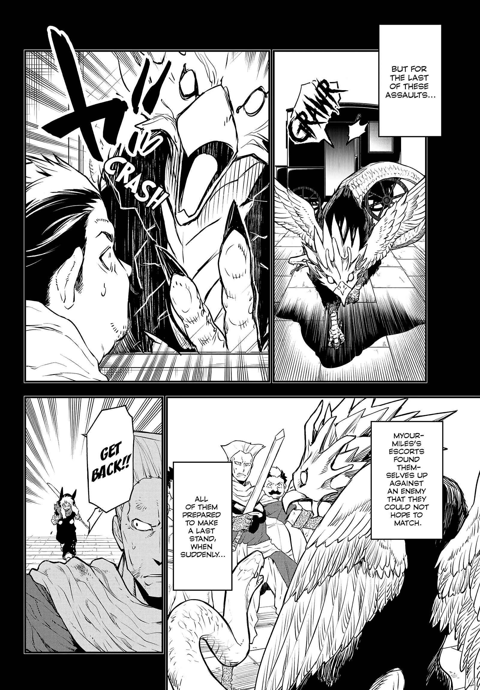 Tensei Shitara Slime Datta Ken Chapter 105 - Page 26 in English