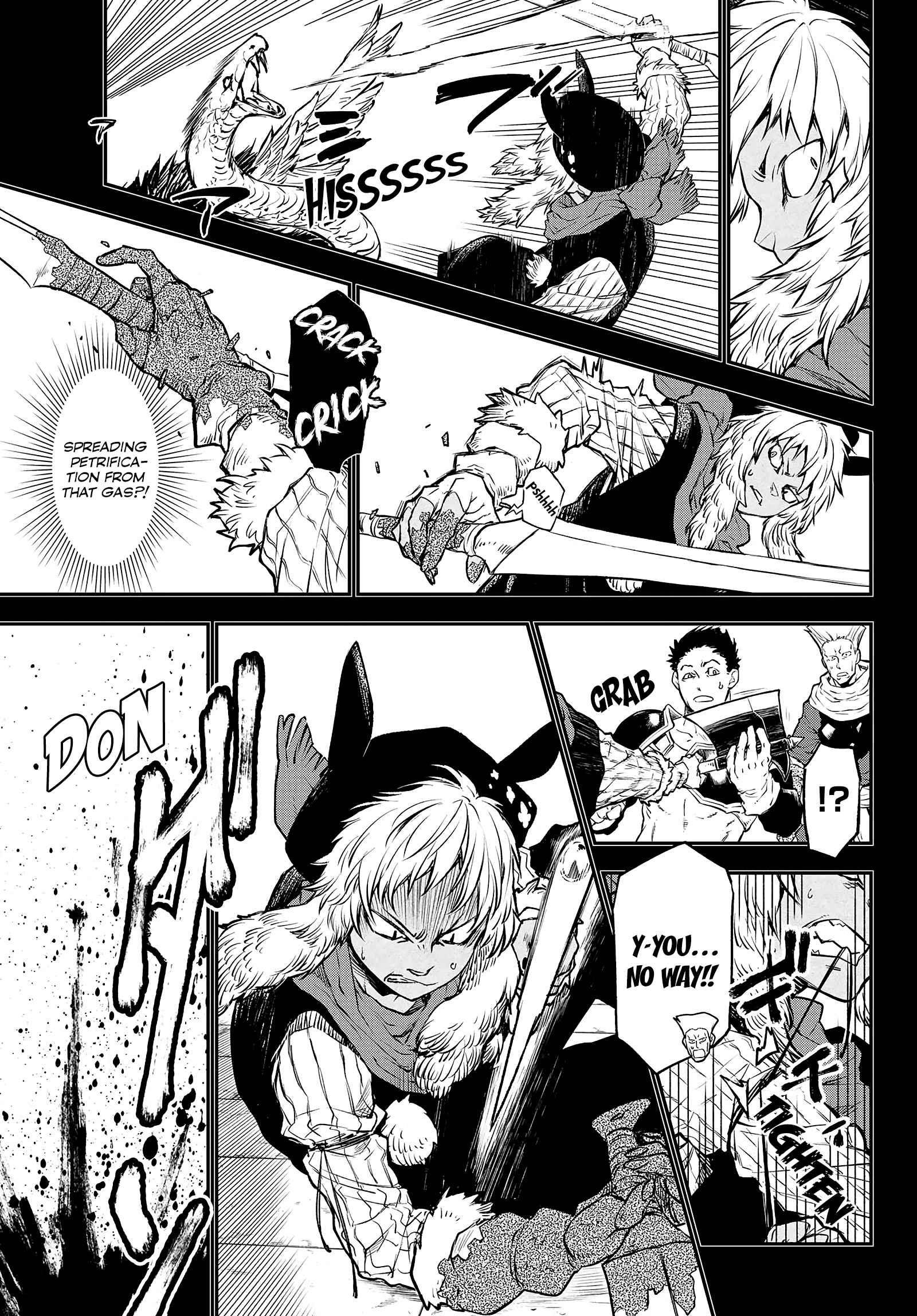 Tensei Shitara Slime Datta Ken Chapter 105 - Page 29 in English