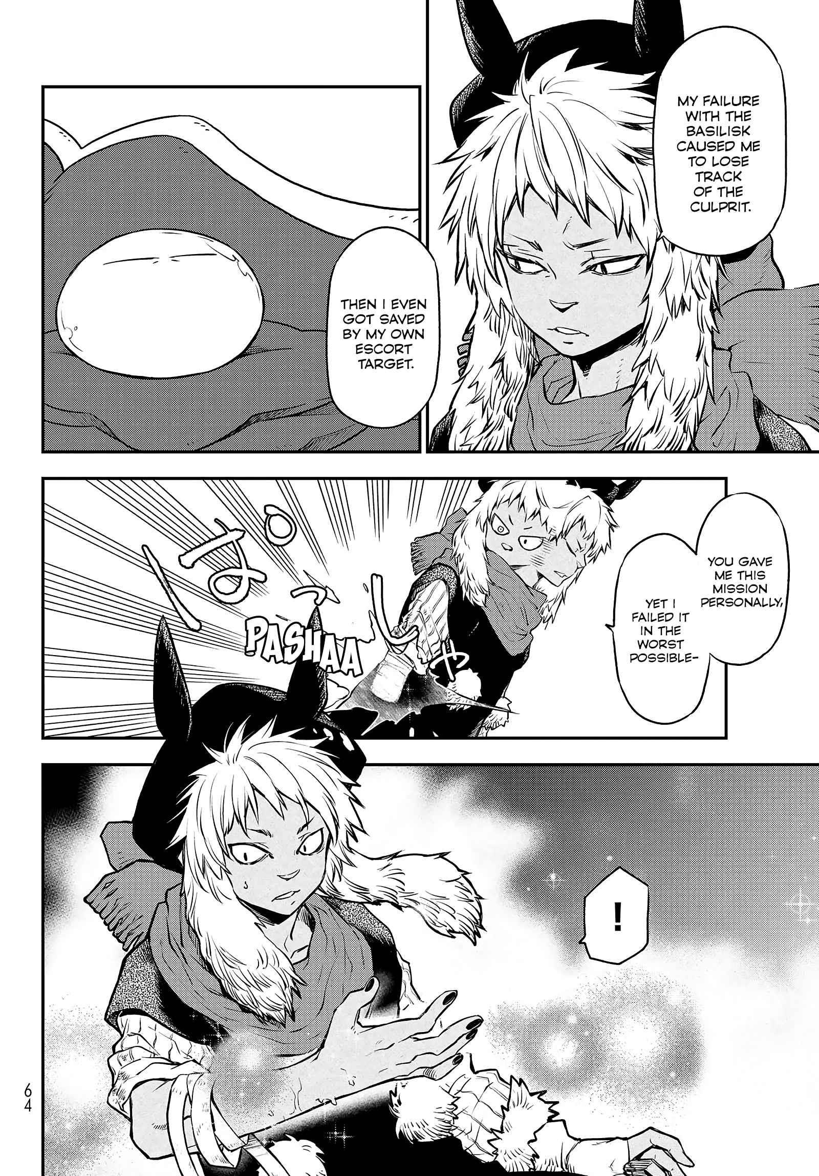Tensei Shitara Slime Datta Ken Chapter 105 - Page 32 in English