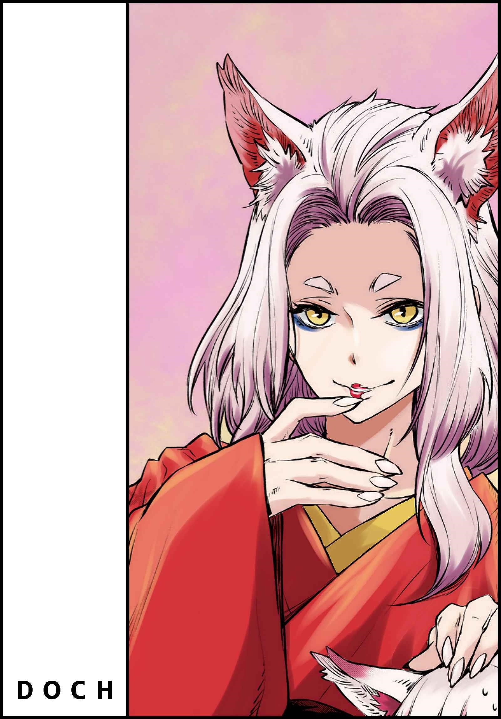 Tensei Shitara Slime Datta Ken Chapter 105 - Page 40 in English