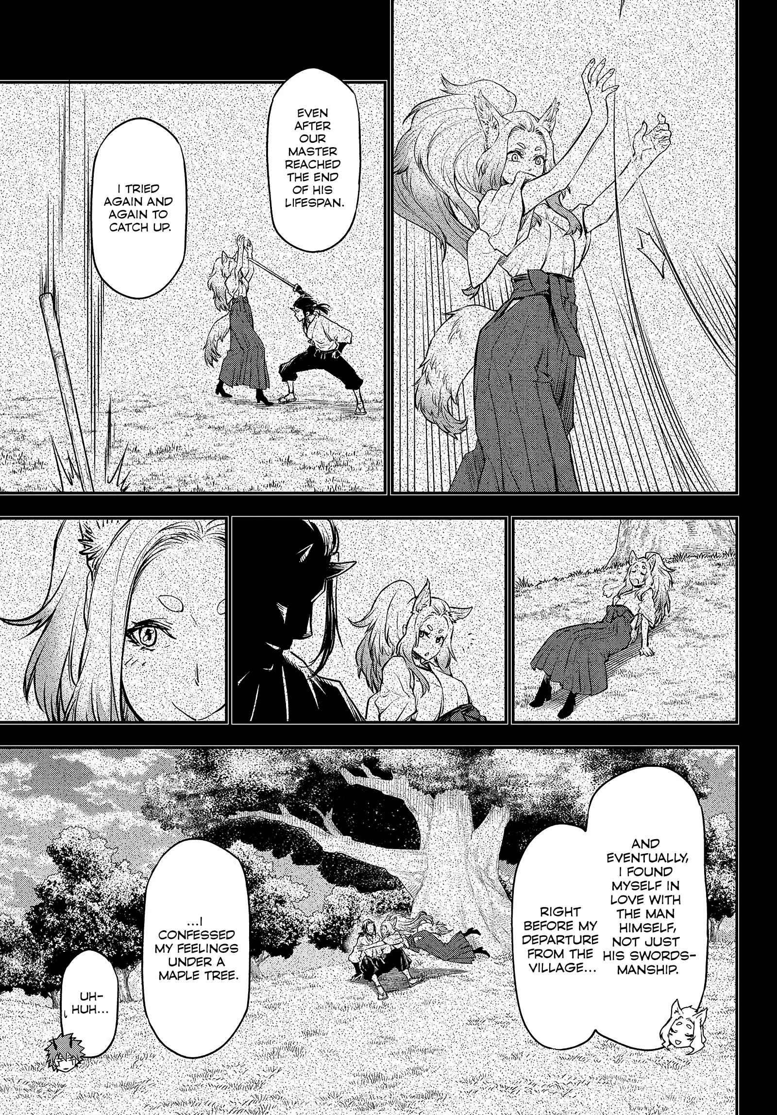 Tensei Shitara Slime Datta Ken Chapter 105 - Page 9 in English