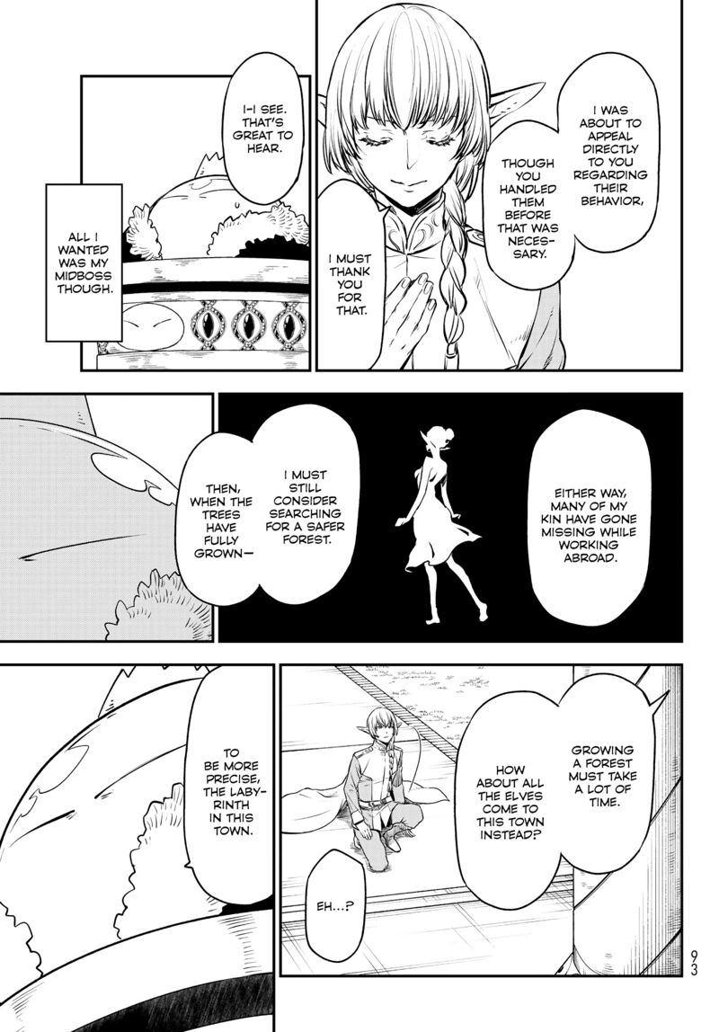 Tensei Shitara Slime Datta Ken Chapter 106 - Page 21 in English