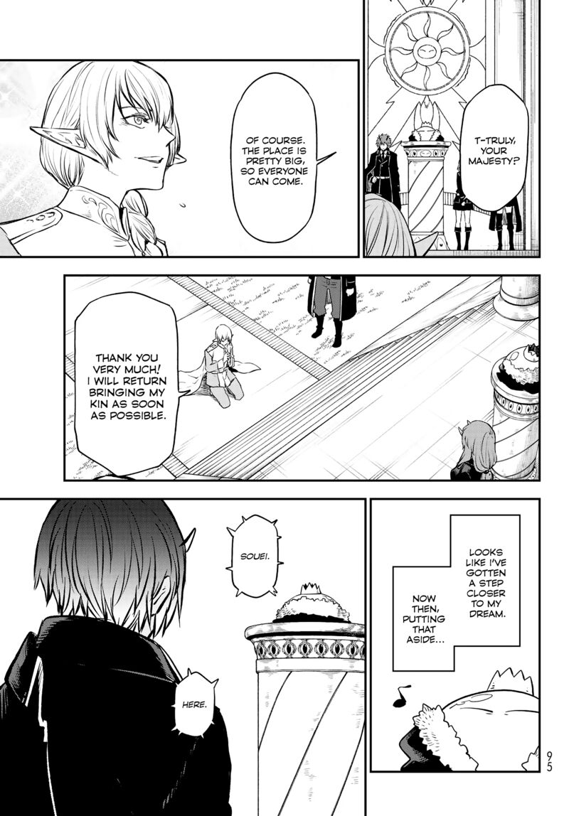 Tensei Shitara Slime Datta Ken Chapter 106 - Page 23 in English