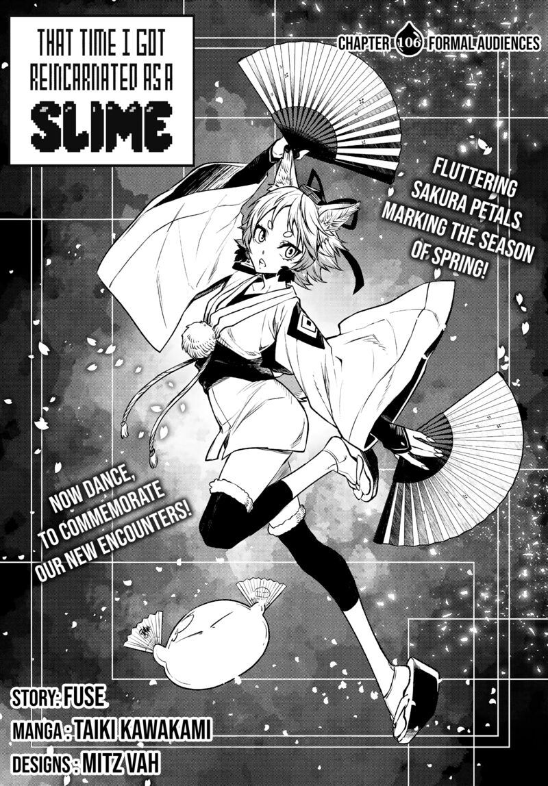 Tensei Shitara Slime Datta Ken Chapter 106 - Page 28 in English