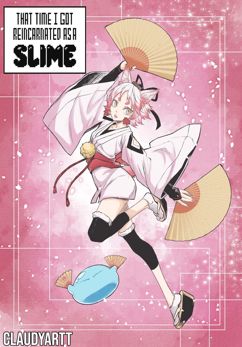 Tensei Shitara Slime Datta Ken Chapter 106 - Page 43 in English