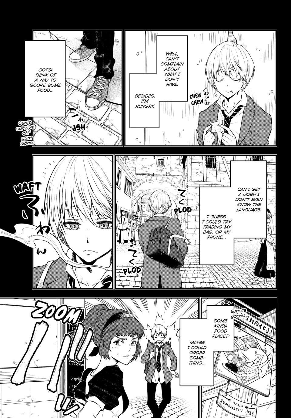 Tensei Shitara Slime Datta Ken Chapter 107 - Page 23 in English