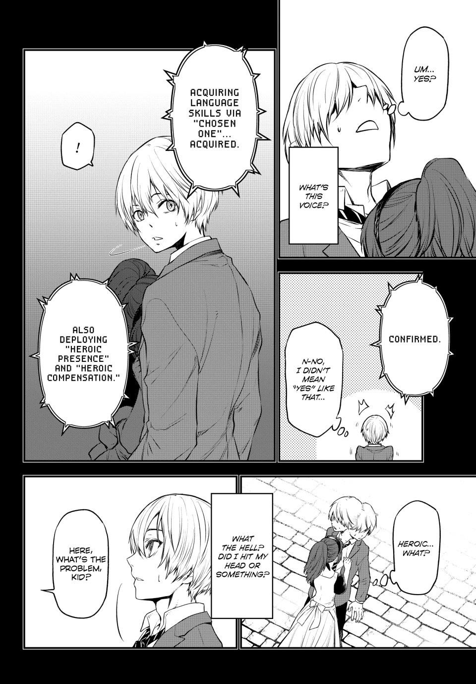 Tensei Shitara Slime Datta Ken Chapter 107 - Page 26 in English