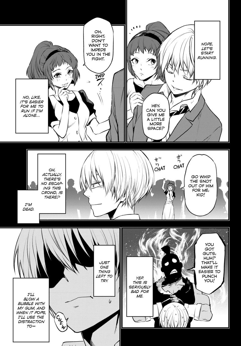 Tensei Shitara Slime Datta Ken Chapter 107 - Page 29 in English