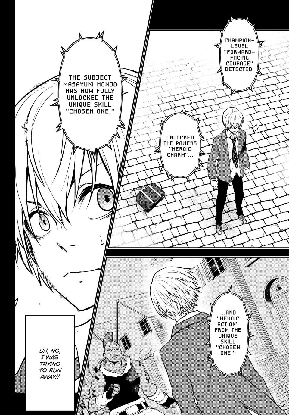 Tensei Shitara Slime Datta Ken Chapter 107 - Page 30 in English