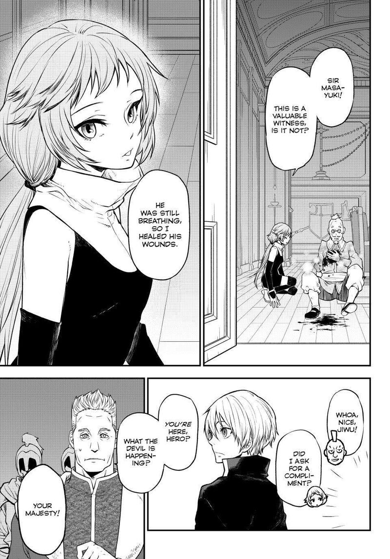 Tensei Shitara Slime Datta Ken Chapter 108 - Page 11 in English
