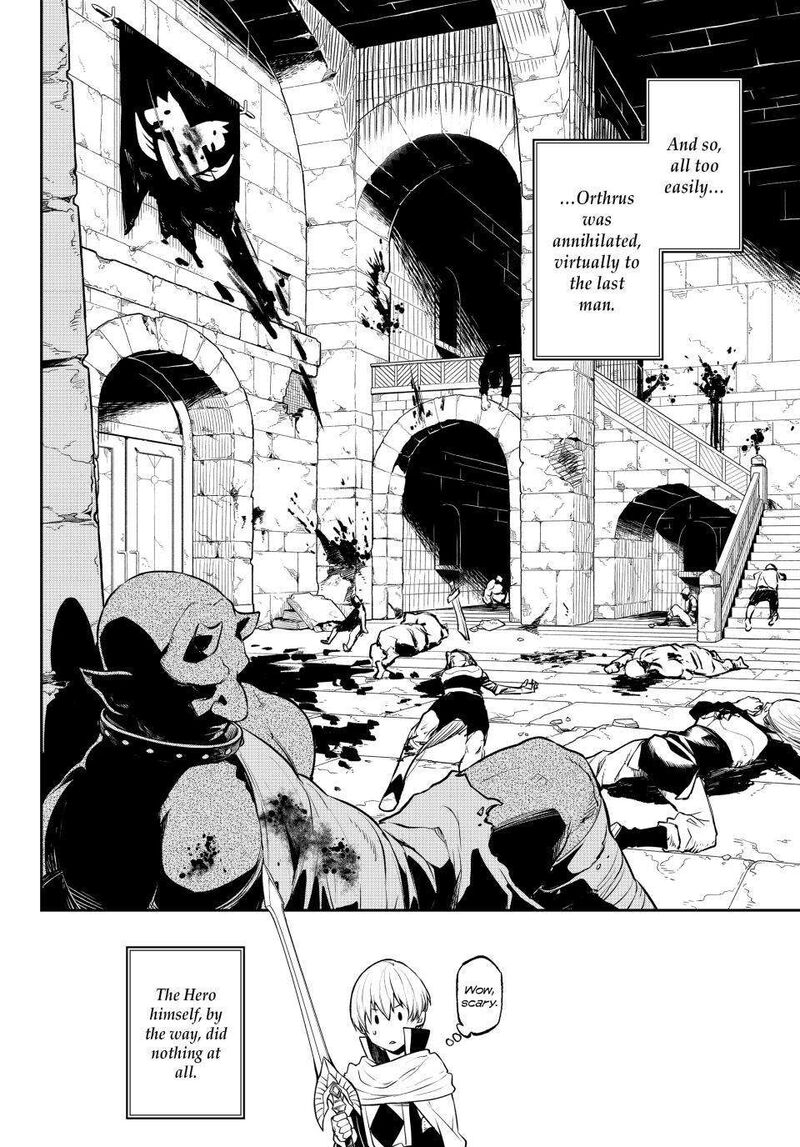 Tensei Shitara Slime Datta Ken Chapter 108 - Page 18 in English