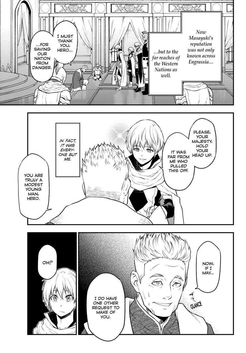 Tensei Shitara Slime Datta Ken Chapter 108 - Page 19 in English