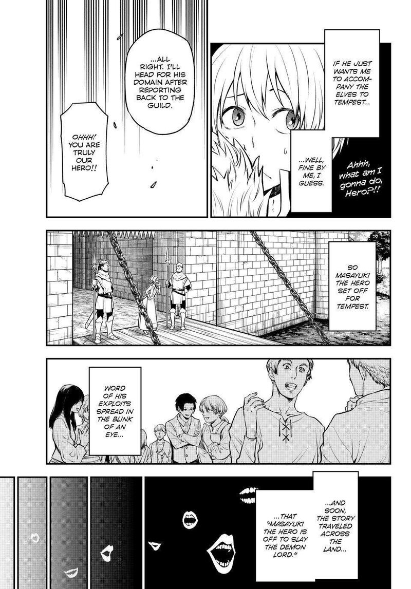 Tensei Shitara Slime Datta Ken Chapter 108 - Page 21 in English