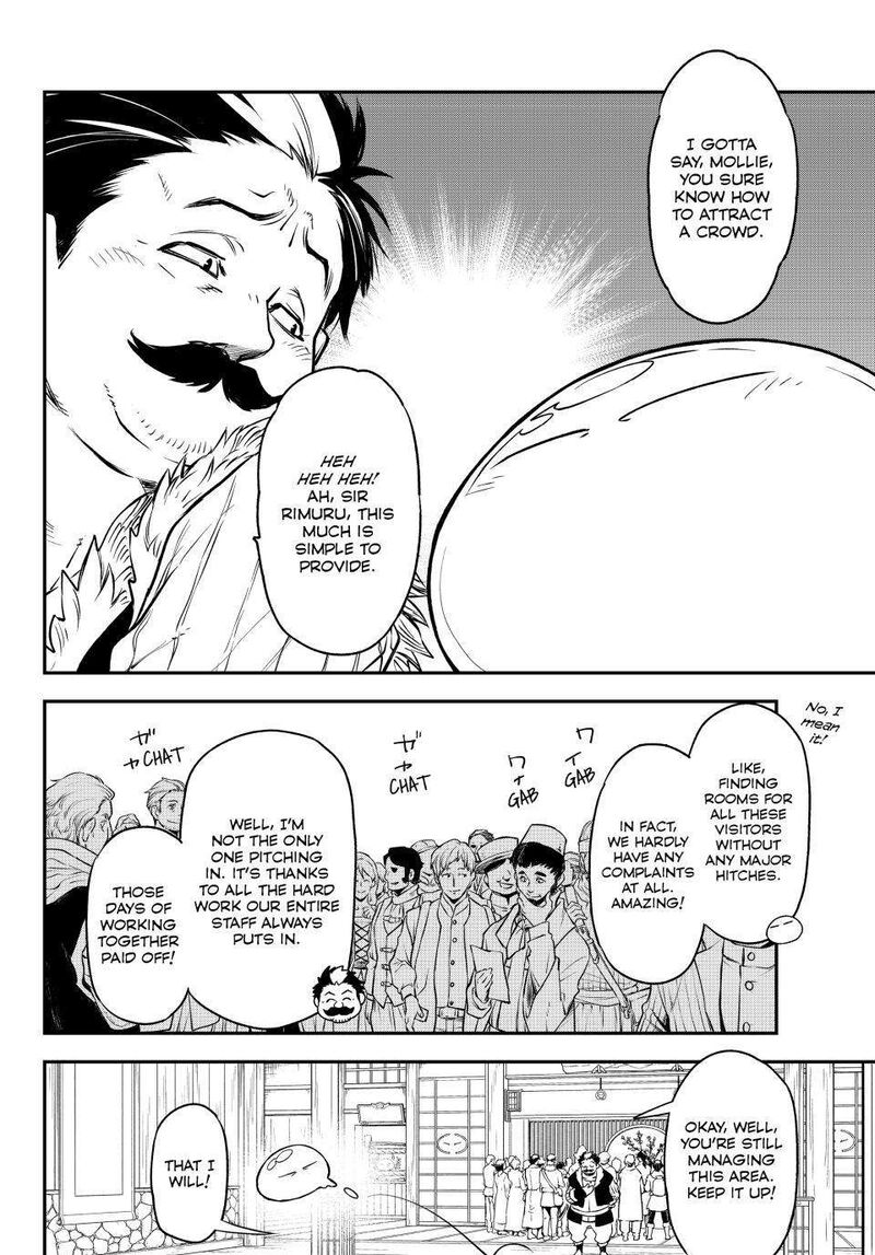 Tensei Shitara Slime Datta Ken Chapter 108 - Page 24 in English