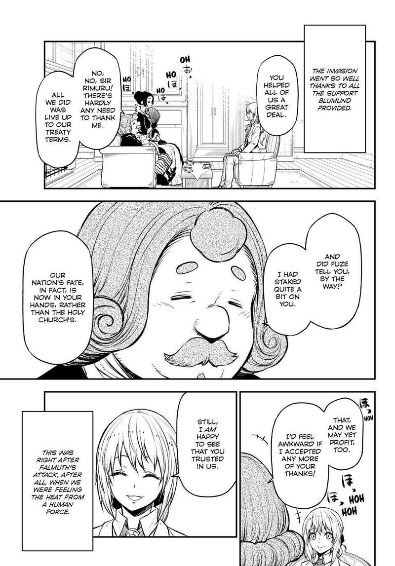 Tensei Shitara Slime Datta Ken Chapter 108 - Page 27 in English