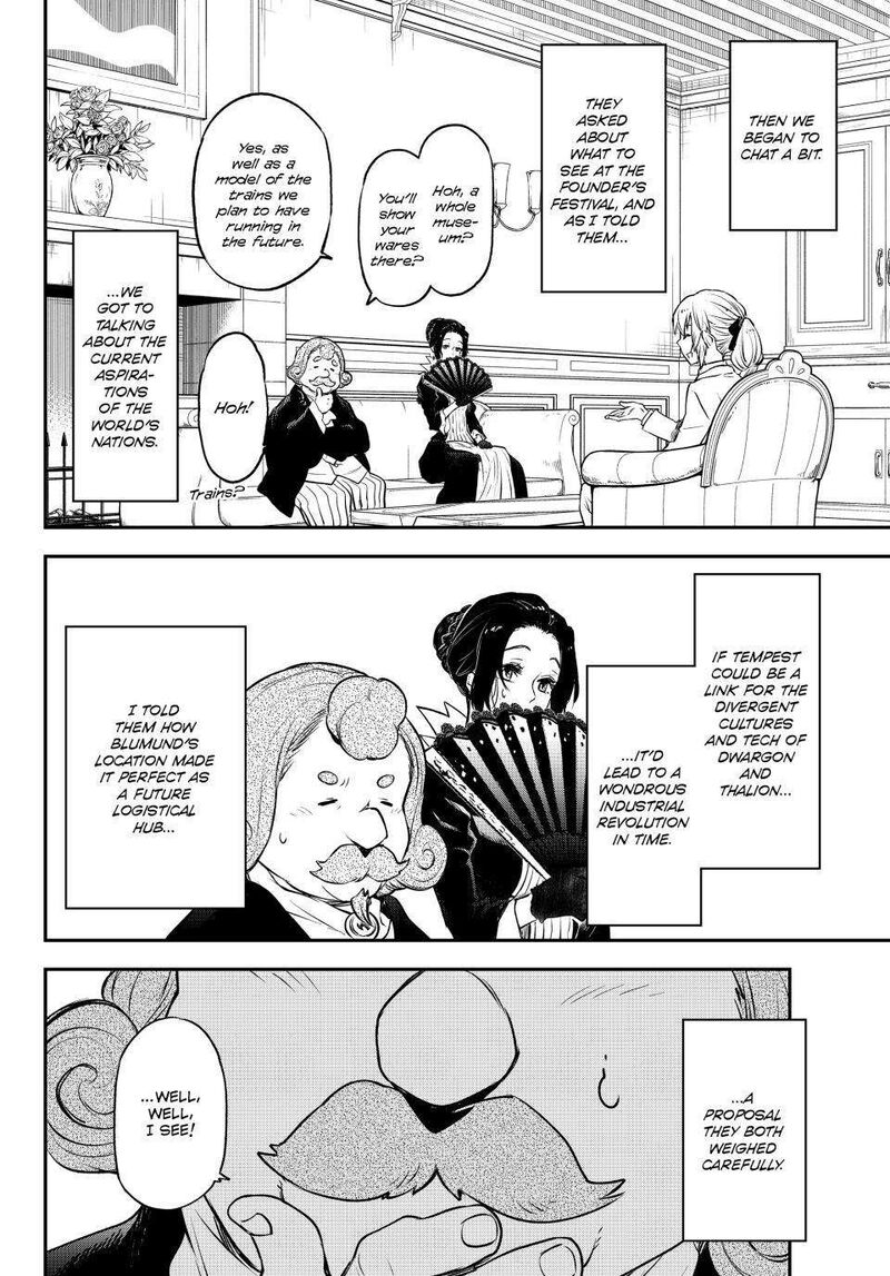 Tensei Shitara Slime Datta Ken Chapter 108 - Page 30 in English