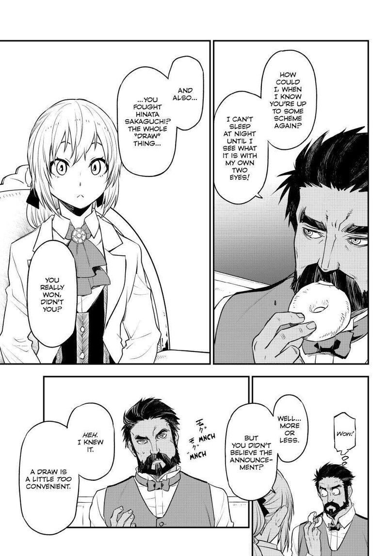 Tensei Shitara Slime Datta Ken Chapter 108 - Page 33 in English