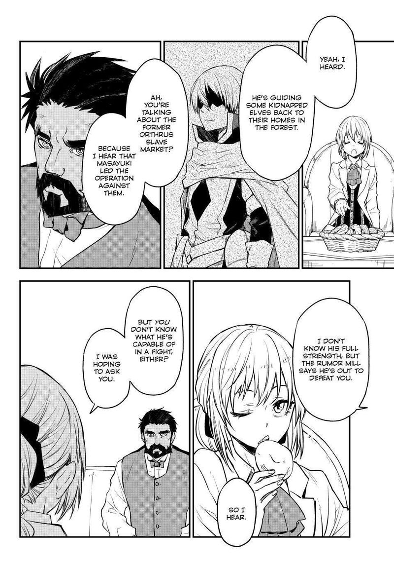 Tensei Shitara Slime Datta Ken Chapter 108 - Page 36 in English
