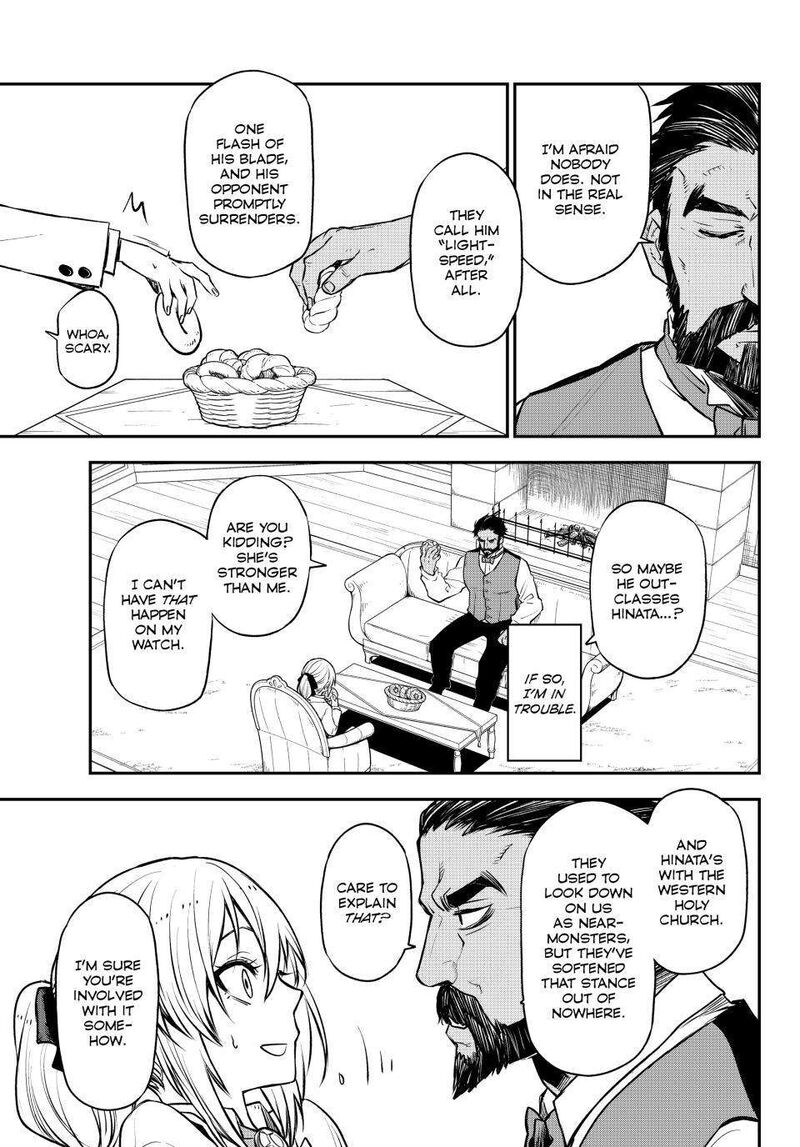 Tensei Shitara Slime Datta Ken Chapter 108 - Page 37 in English