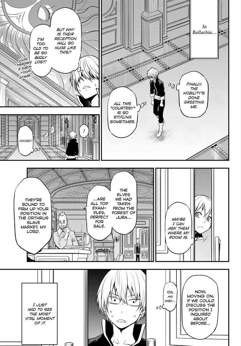 Tensei Shitara Slime Datta Ken Chapter 108 - Page 5 in English