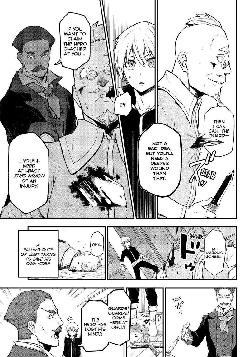 Tensei Shitara Slime Datta Ken Chapter 108 - Page 7 in English