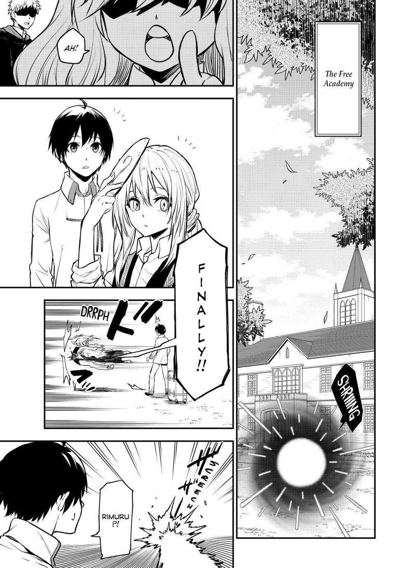 Tensei Shitara Slime Datta Ken Chapter 109 - Page 15 in English