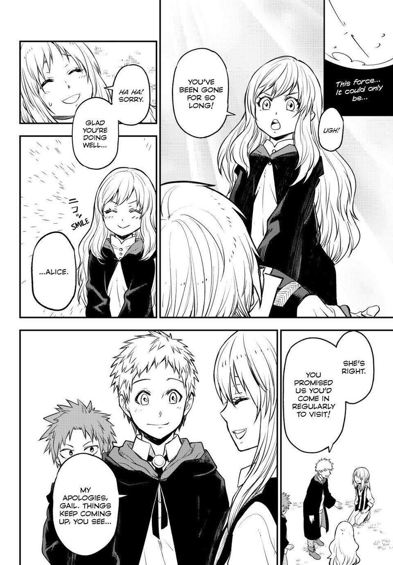 Tensei Shitara Slime Datta Ken Chapter 109 - Page 16 in English