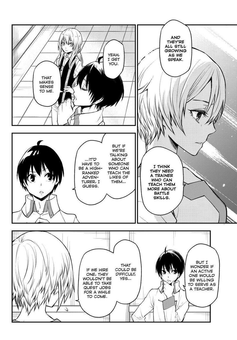 Tensei Shitara Slime Datta Ken Chapter 109 - Page 24 in English