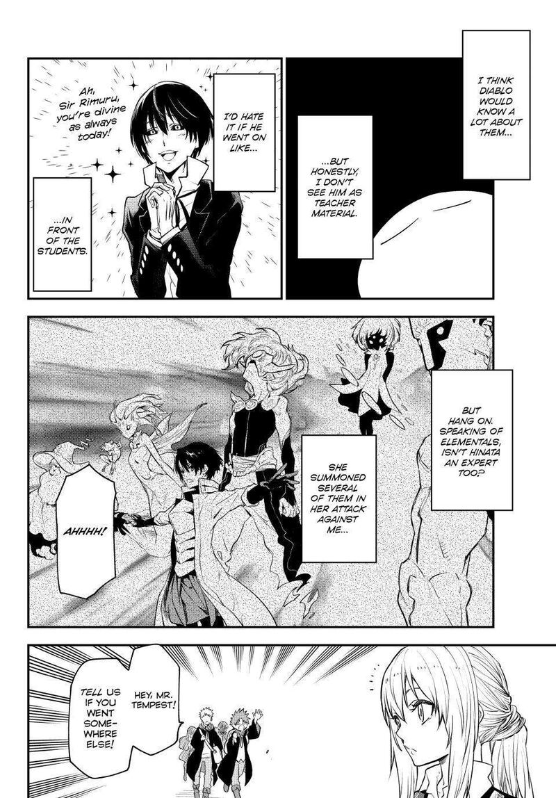 Tensei Shitara Slime Datta Ken Chapter 109 - Page 26 in English