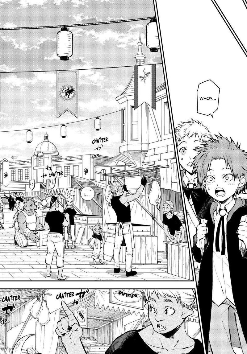 Tensei Shitara Slime Datta Ken Chapter 109 - Page 28 in English