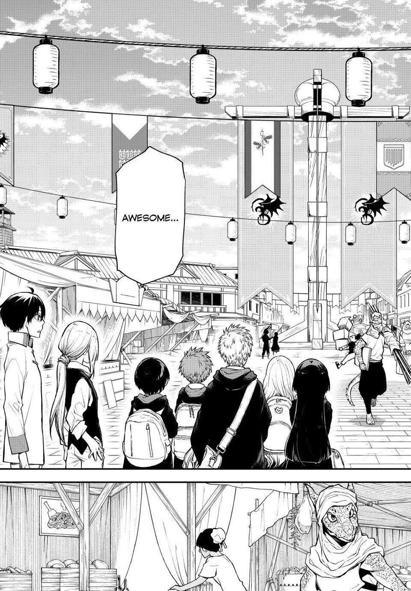 Tensei Shitara Slime Datta Ken Chapter 109 - Page 29 in English