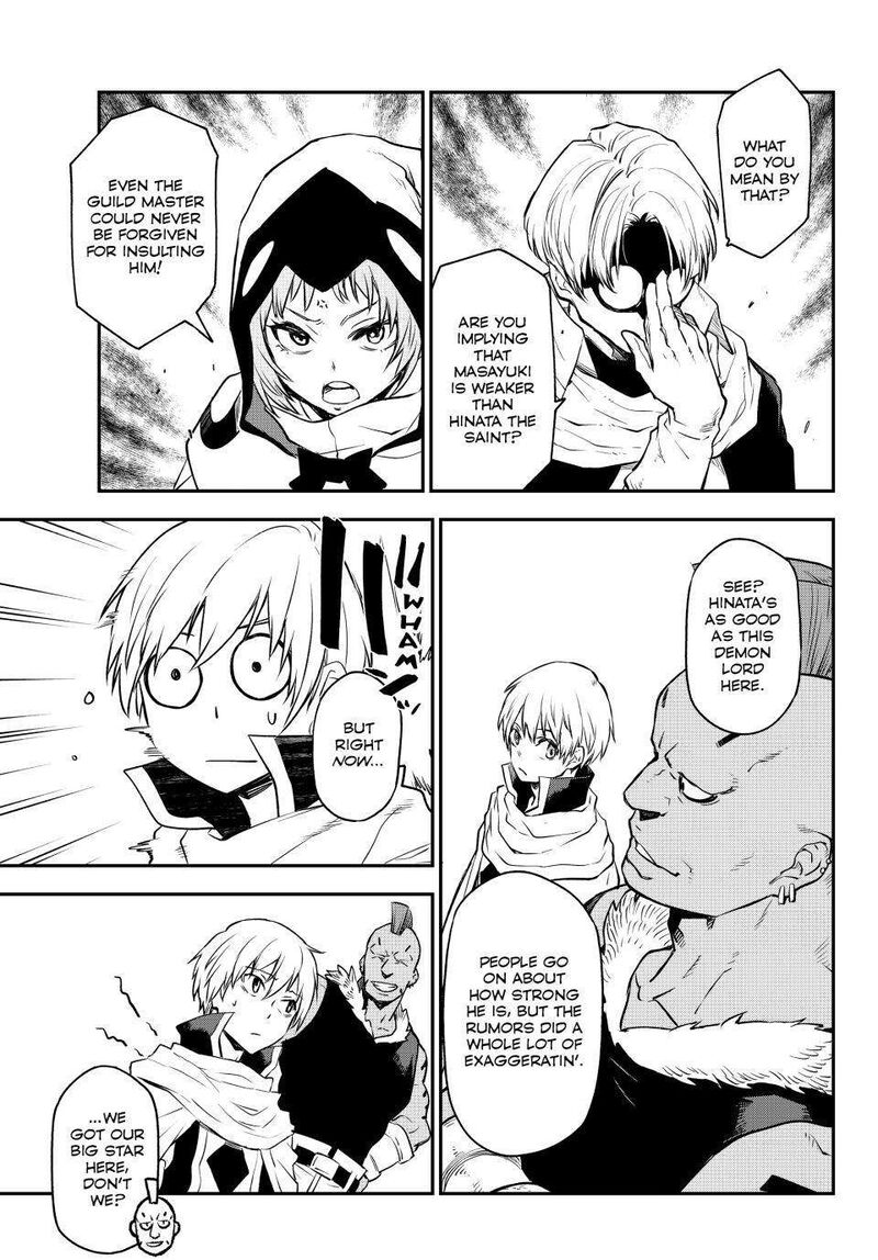 Tensei Shitara Slime Datta Ken Chapter 109 - Page 37 in English