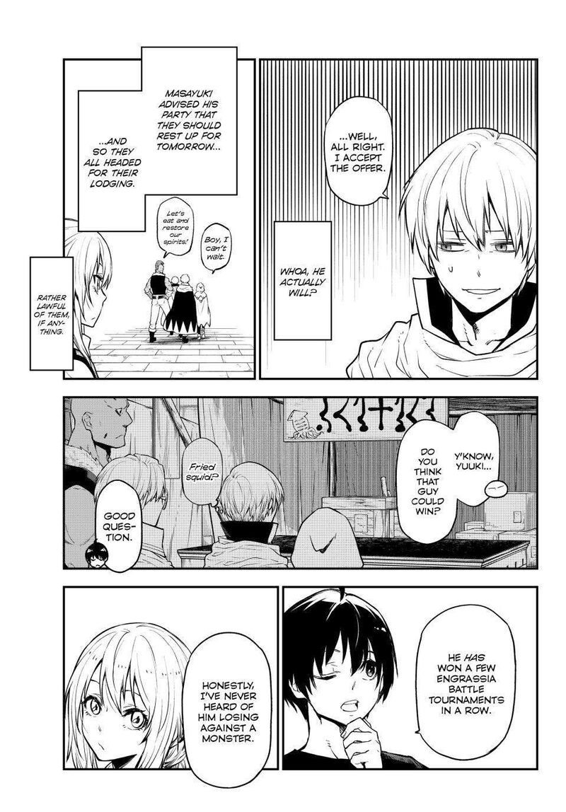 Tensei Shitara Slime Datta Ken Chapter 109 - Page 41 in English