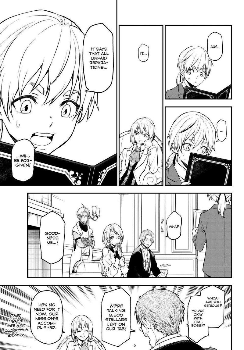 Tensei Shitara Slime Datta Ken Chapter 109 - Page 5 in English