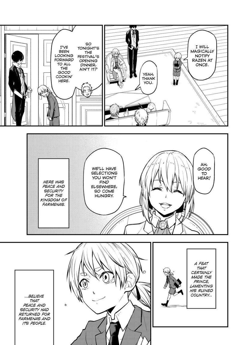 Tensei Shitara Slime Datta Ken Chapter 109 - Page 7 in English