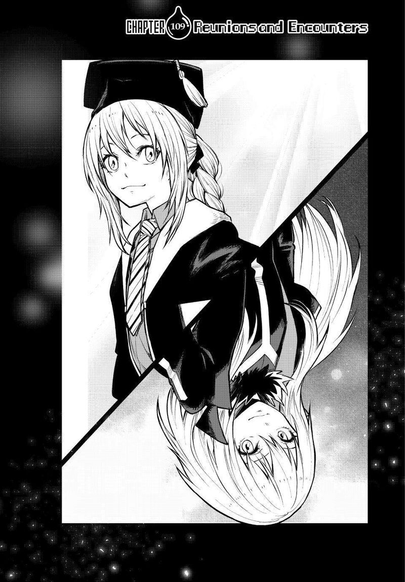 Tensei Shitara Slime Datta Ken Chapter 109 - Page 9 in English