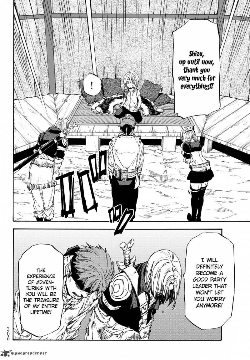 Tensei Shitara Slime Datta Ken Chapter 11 - Page 11 in English