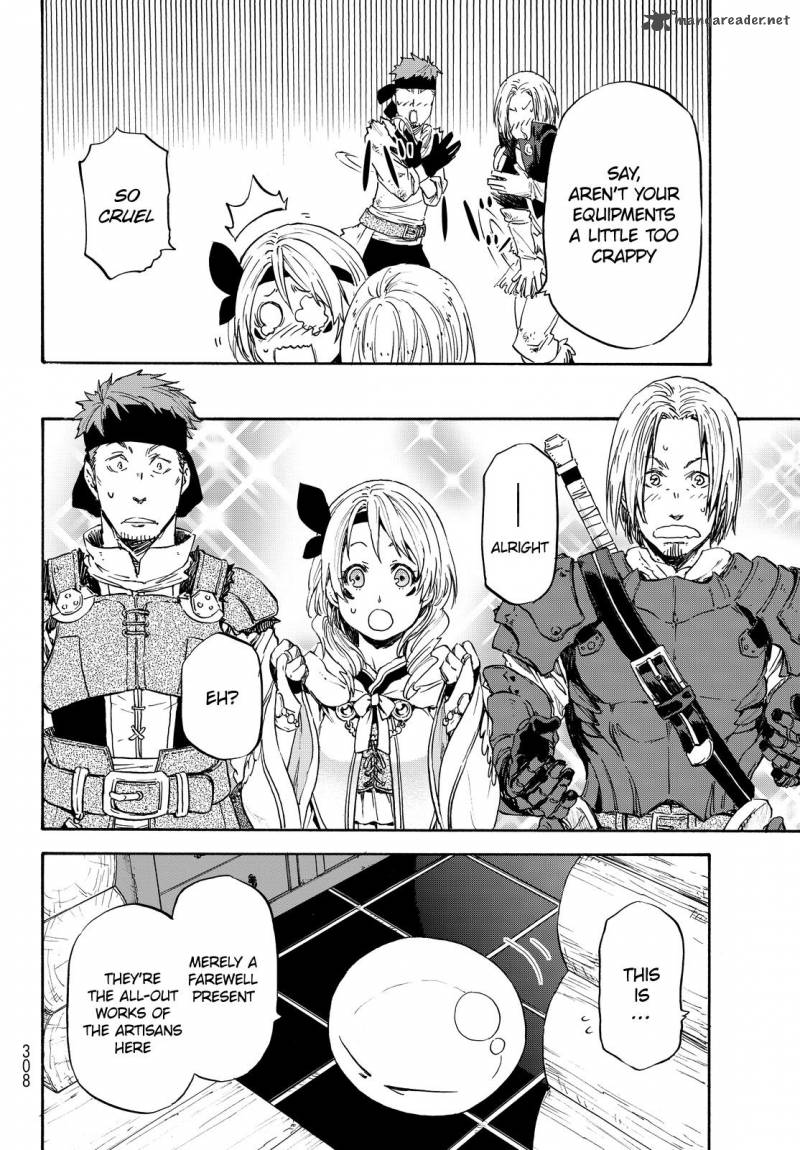 Tensei Shitara Slime Datta Ken Chapter 11 - Page 13 in English