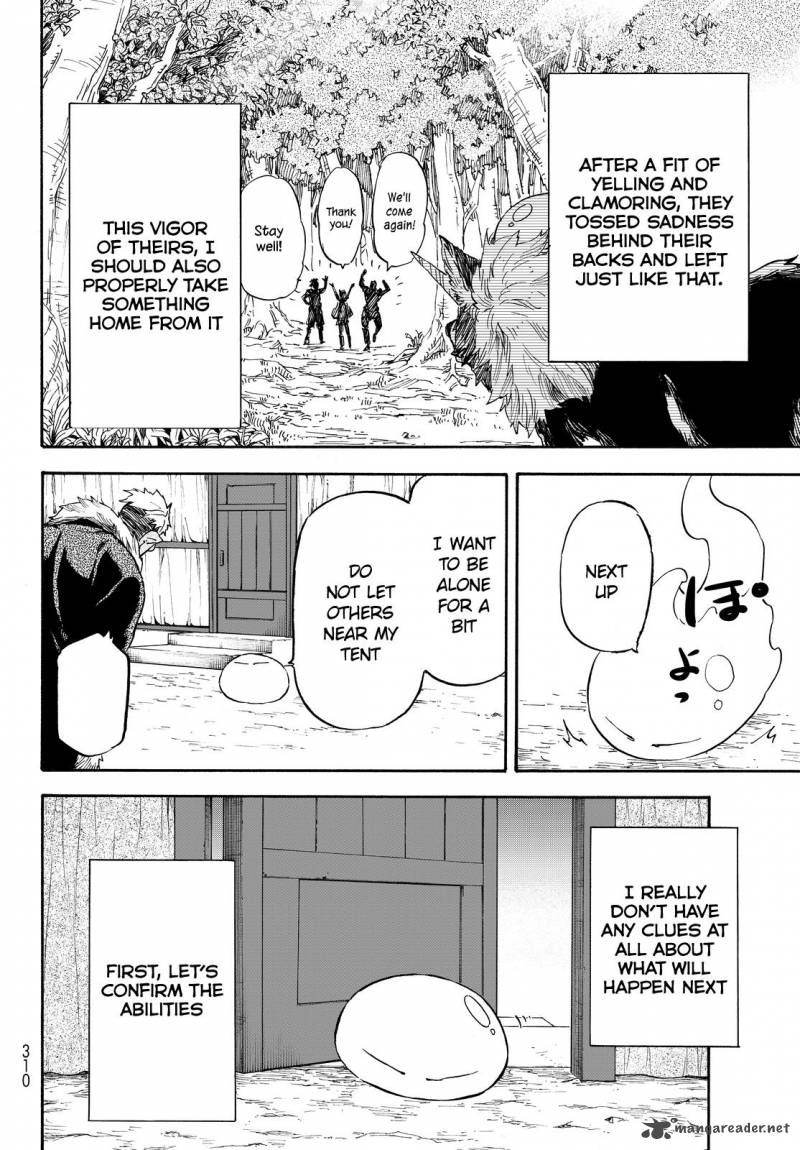 Tensei Shitara Slime Datta Ken Chapter 11 - Page 15 in English