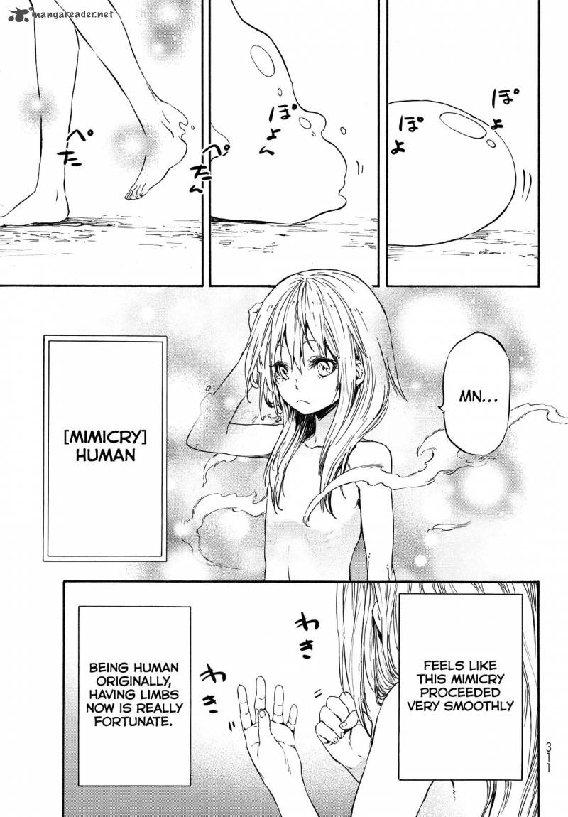 Tensei Shitara Slime Datta Ken Chapter 11 - Page 16 in English