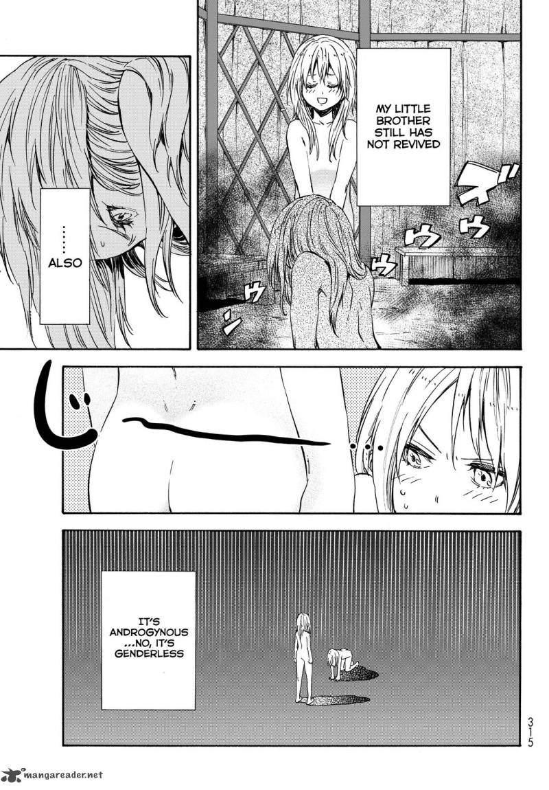 Tensei Shitara Slime Datta Ken Chapter 11 - Page 20 in English