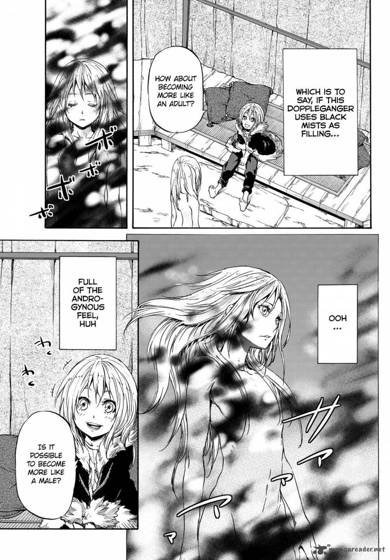Tensei Shitara Slime Datta Ken Chapter 11 - Page 22 in English