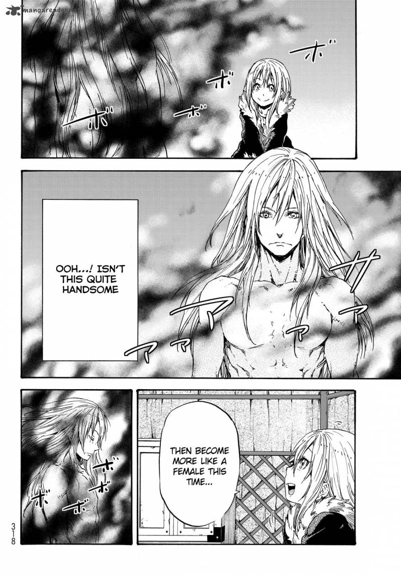 Tensei Shitara Slime Datta Ken Chapter 11 - Page 23 in English