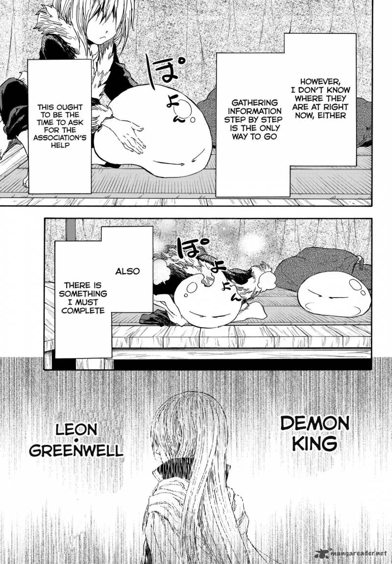Tensei Shitara Slime Datta Ken Chapter 11 - Page 26 in English