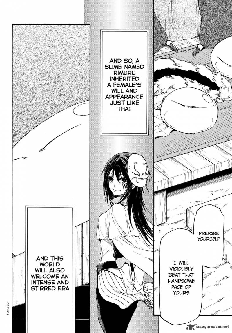 Tensei Shitara Slime Datta Ken Chapter 11 - Page 27 in English
