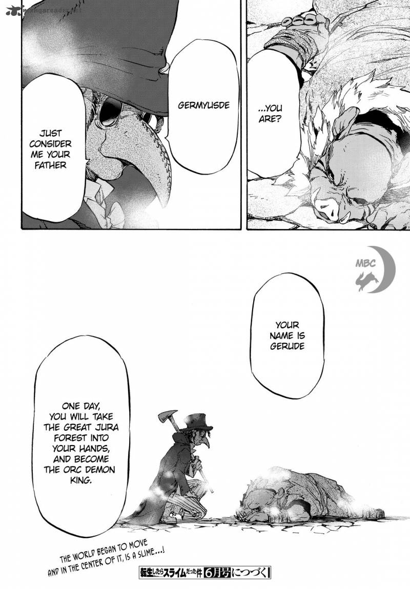 Tensei Shitara Slime Datta Ken Chapter 11 - Page 29 in English