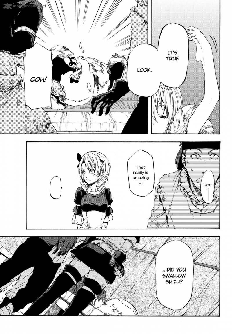 Tensei Shitara Slime Datta Ken Chapter 11 - Page 4 in English