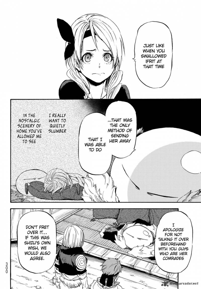 Tensei Shitara Slime Datta Ken Chapter 11 - Page 5 in English