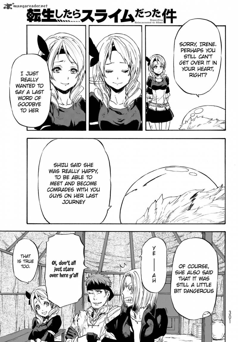 Tensei Shitara Slime Datta Ken Chapter 11 - Page 6 in English