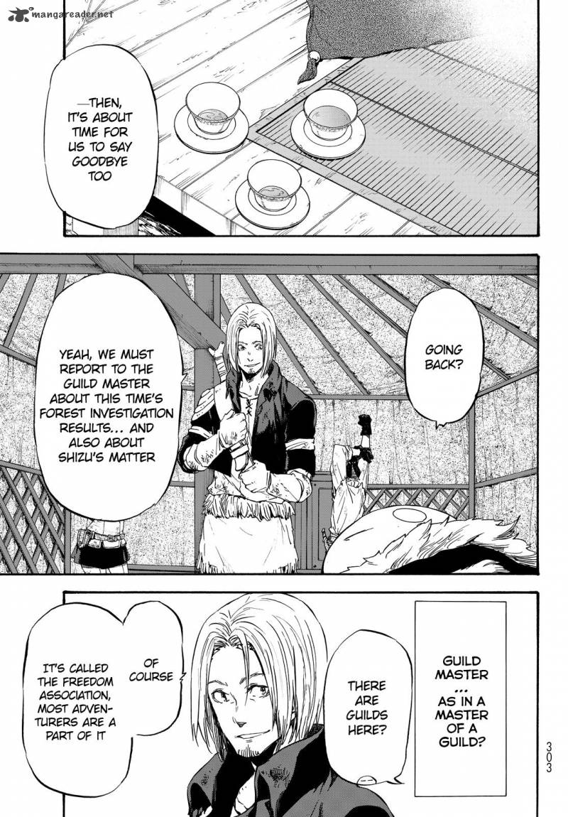 Tensei Shitara Slime Datta Ken Chapter 11 - Page 8 in English